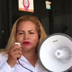 Portrait of Cecilia Flores