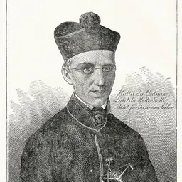 Portrait of Francis de Sales Brunner