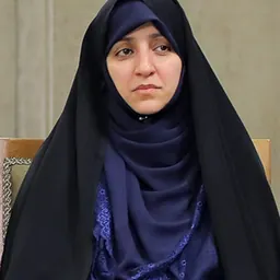 Portrait of zahra behrouzazar