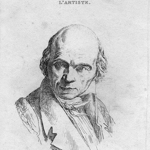 Portrait of Alexandre-Hyacinthe Dunouy