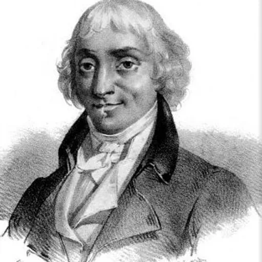 Portrait of Évariste de Parny
