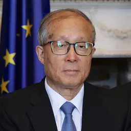 Portrait of Li Hongzhong