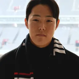 Portrait of Hwang Sung-min