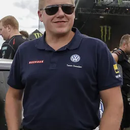 Portrait of Tord Linnerud