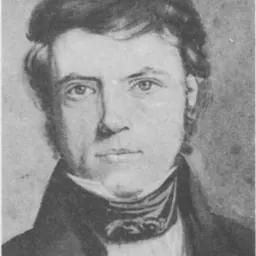 Portrait of Patrick Kennedy
