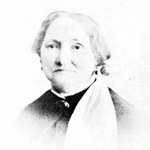 Portrait of Eliza Gratia Campbell Miner