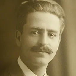 Portrait of William E. Rodriguez