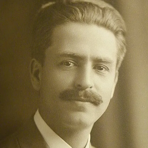 Portrait of William E. Rodriguez