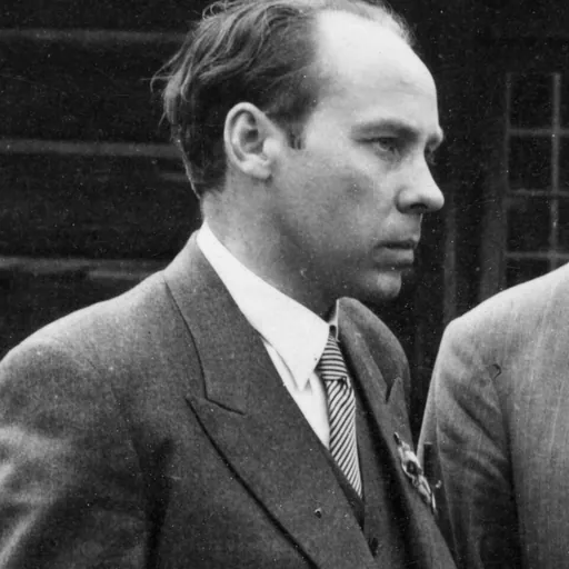 Portrait of Einar Gustafsson