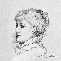 Portrait of Mary Ellen Edwards