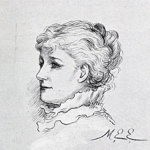 Portrait of Mary Ellen Edwards