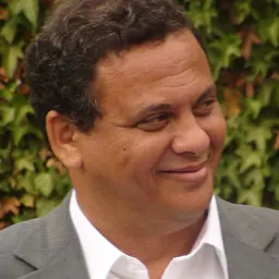 Portrait of Ahmed Hassan Said