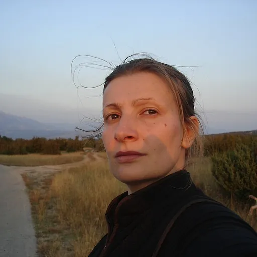 Portrait of Svetlana Spajić