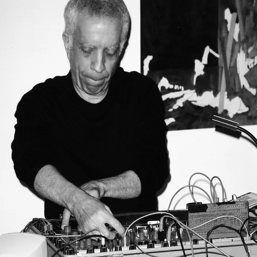 Portrait of Charles Cohen