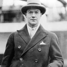 Portrait of Philip Barry