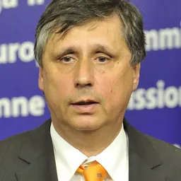 Portrait of Jan Fischer
