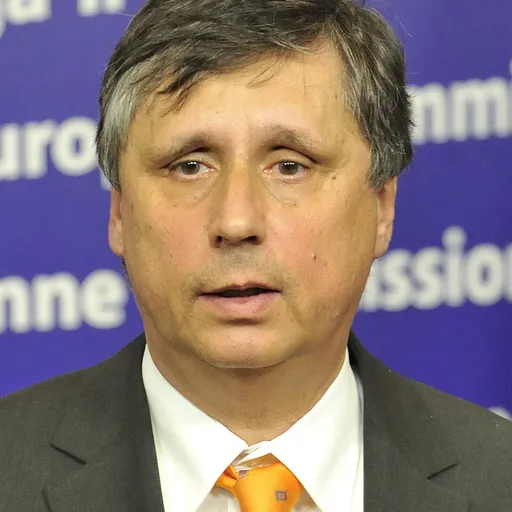 Portrait of Jan Fischer