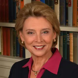 Portrait of Christine Gregoire