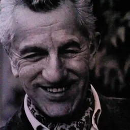 Portrait of Louis Vaudable