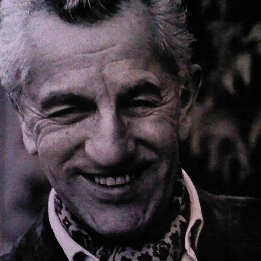 Portrait of Louis Vaudable
