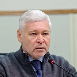 Portrait of Ihor Terekhov