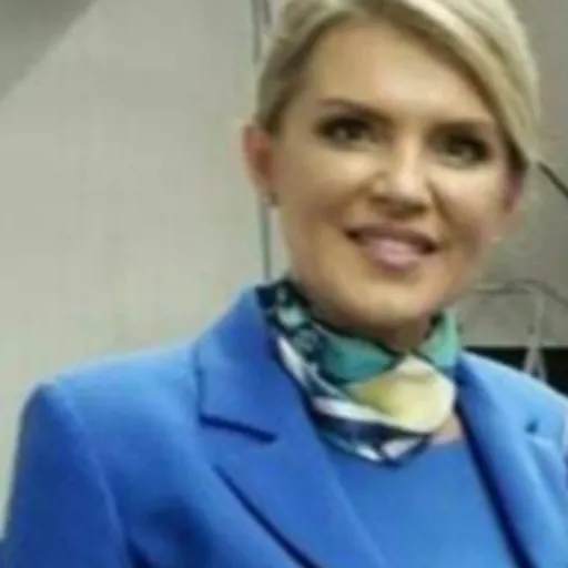 Portrait of Draginja Vuksanović