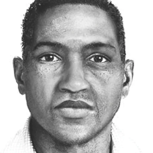 Portrait of Potomac River Rapist