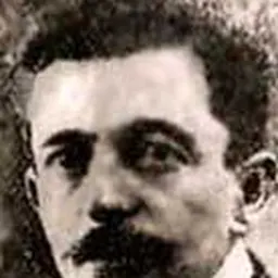 Portrait of Stijepo Kobasica