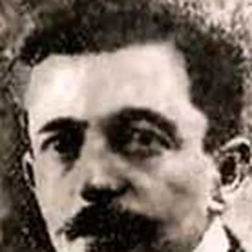 Portrait of Stijepo Kobasica