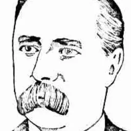 Portrait of William McCourt