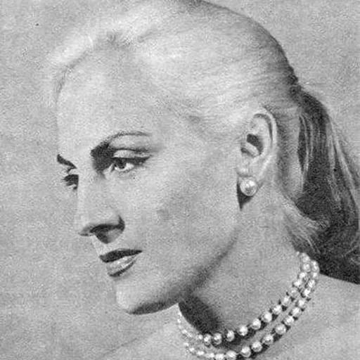 Portrait of Zoe Ducós