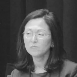 Portrait of Gladys Liu