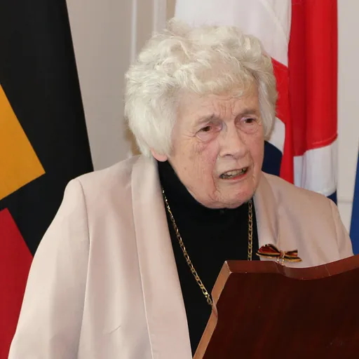 Portrait of Anthea Bell