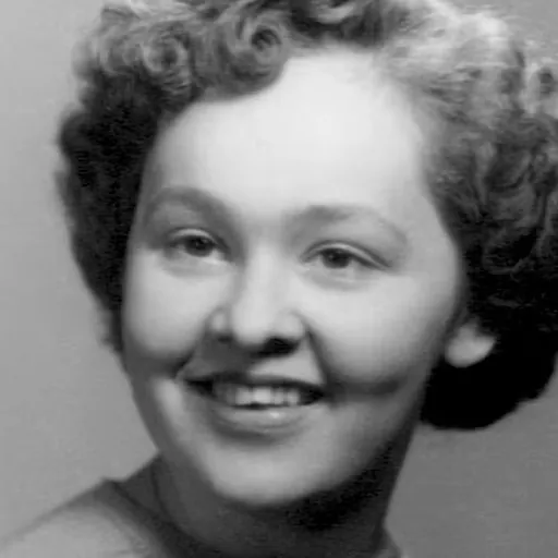 Portrait of Gerri Santoro
