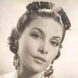 Portrait of Pearl Argyle