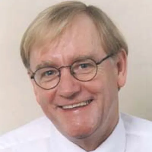 Portrait of Ian Macdonald