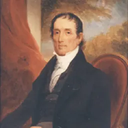 Portrait of Jean Noel Destréhan