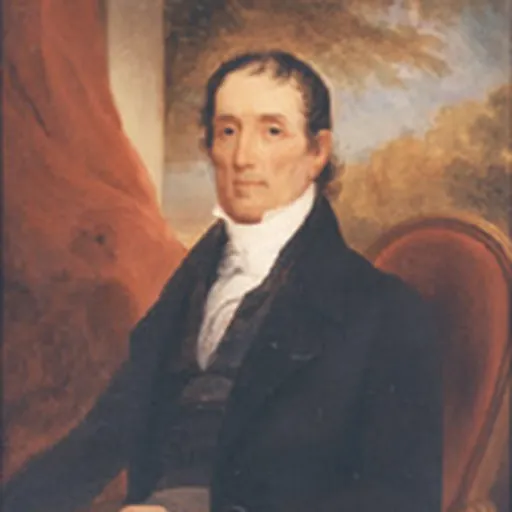 Portrait of Jean Noel Destréhan