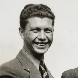 Portrait of Richard Kuremaa