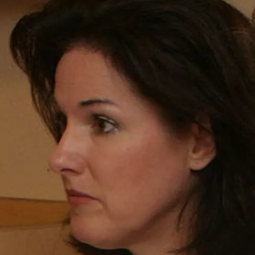 Portrait of Judy Baker
