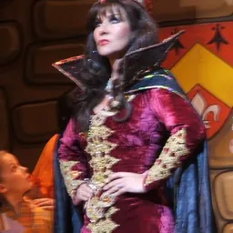 Portrait of Linda Lusardi