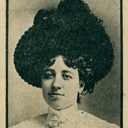Portrait of Fannie Tremblay