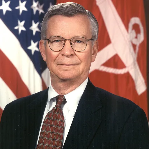Portrait of Robert B. Pirie, Jr.