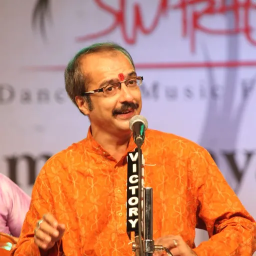 Portrait of M.K. Sankaran Namboothiri