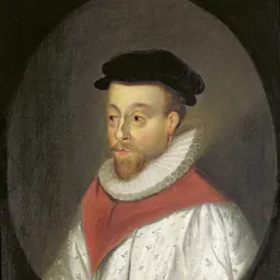 Portrait of Orlando Gibbons
