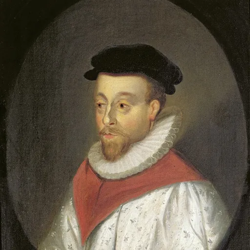 Portrait of Orlando Gibbons