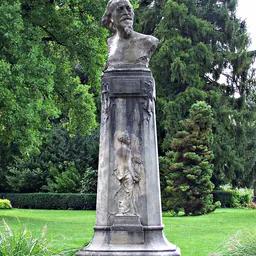 Portrait of Just Becquet