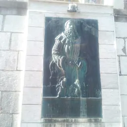 Portrait of Salvatore Lilli