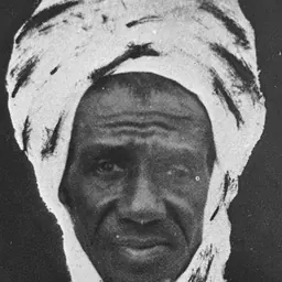 Portrait of Alhassan Dantata