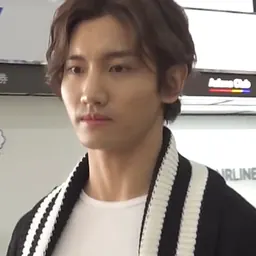 Portrait of Changmin